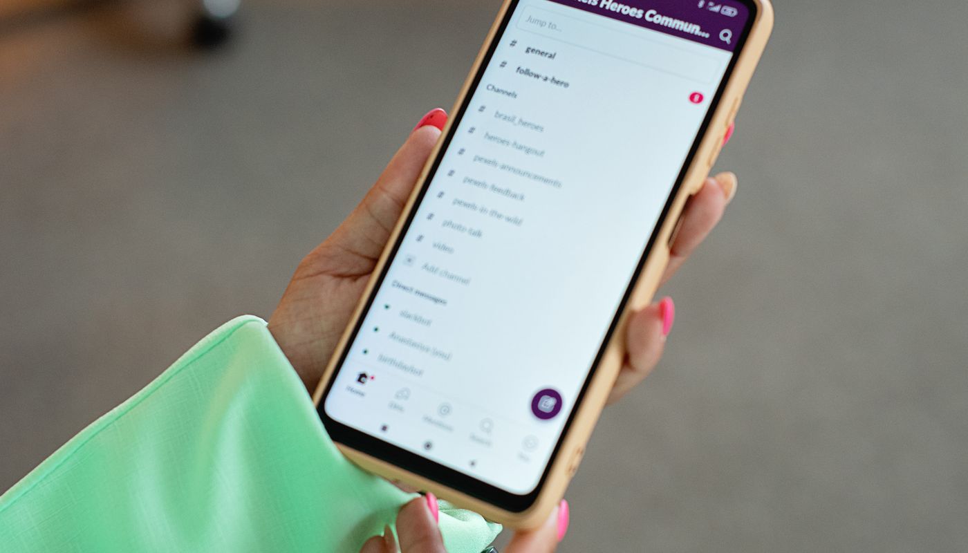 Designing an app home screen that actually sells