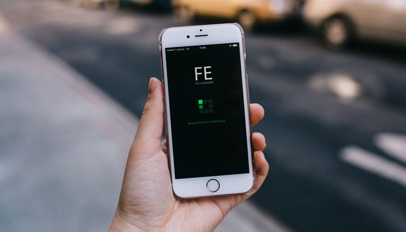 App onboarding that doesn't get in the way