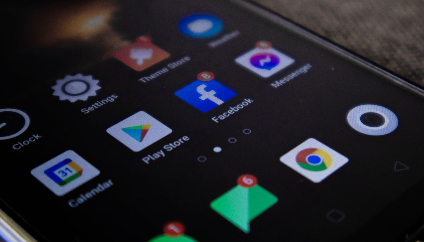 App Store screenshots for a shopping app