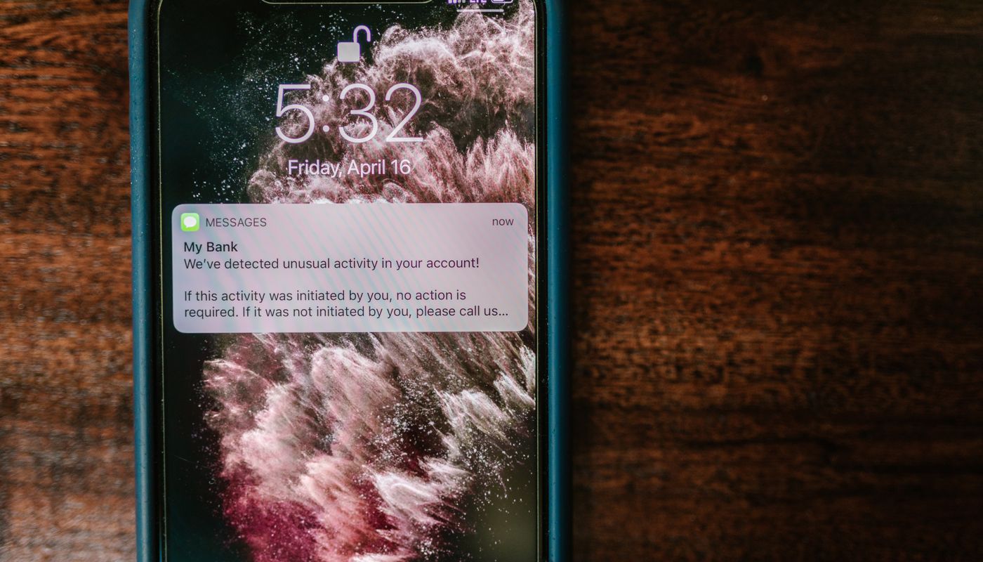 Order-status notifications pay for the app