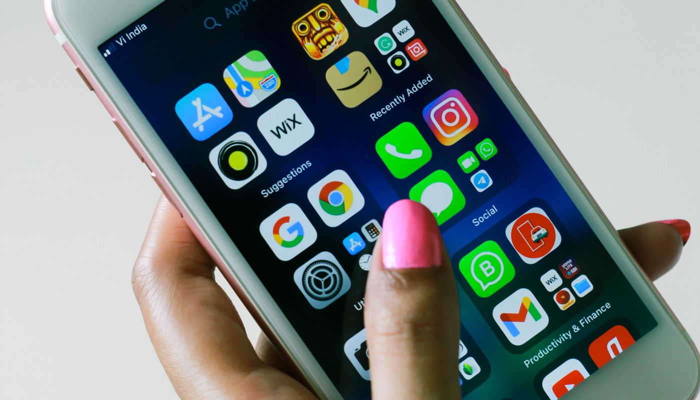 Why apps feel faster than websites (and how)